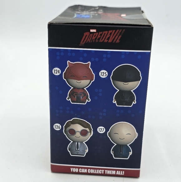Funko Dorbz Daredevil Wilson Fisk #127 Marvel Comics Vinyl Figure - Picture 3 of 8